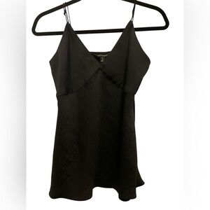 Banana Republic Black V-Neck Camisole